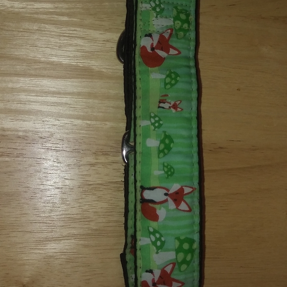 2 Hounds Designs Dog Collar - size large - Picture 5 of 7